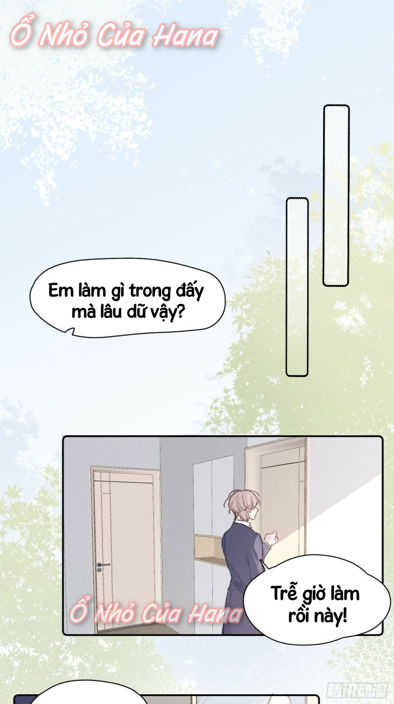 Báu Vật Chia Đôi Chapter 5 - Trang 2