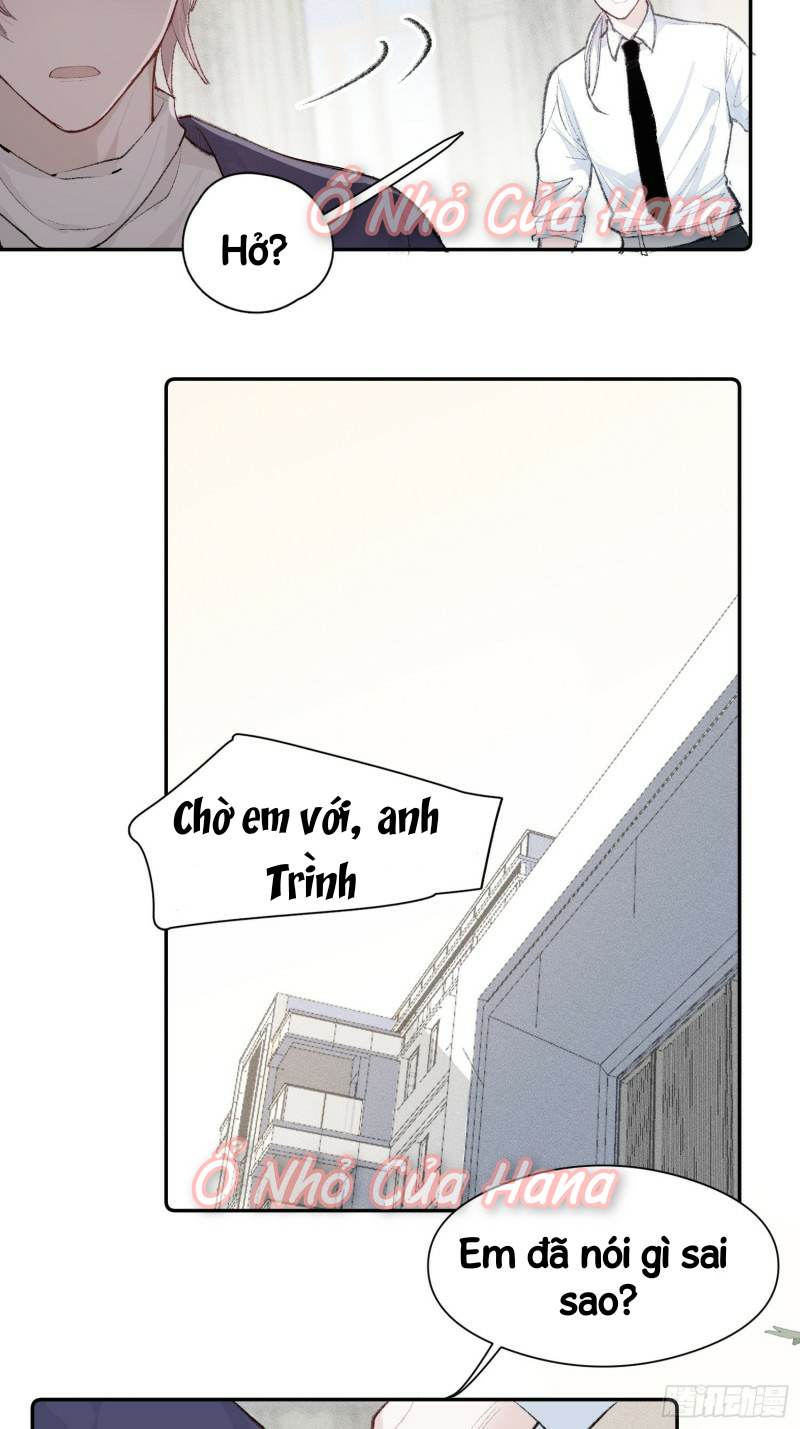 Báu Vật Chia Đôi Chapter 5 - Trang 9