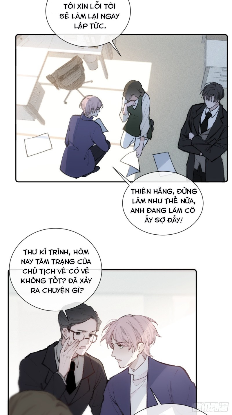 Báu Vật Chia Đôi Chapter 6 - Trang 7