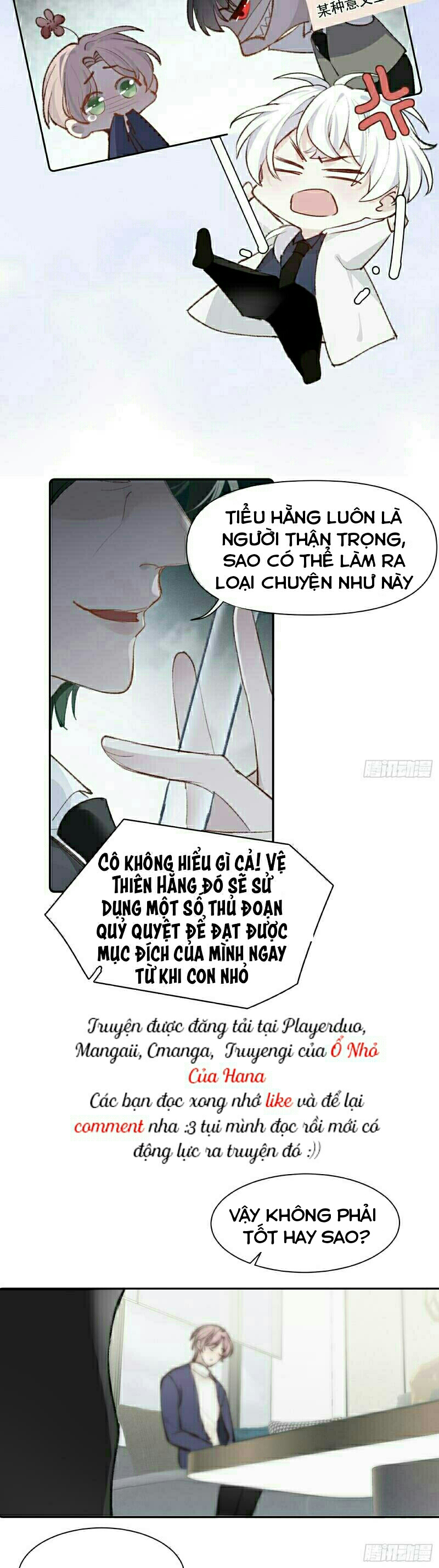 Báu Vật Chia Đôi Chapter 8 - Trang 10