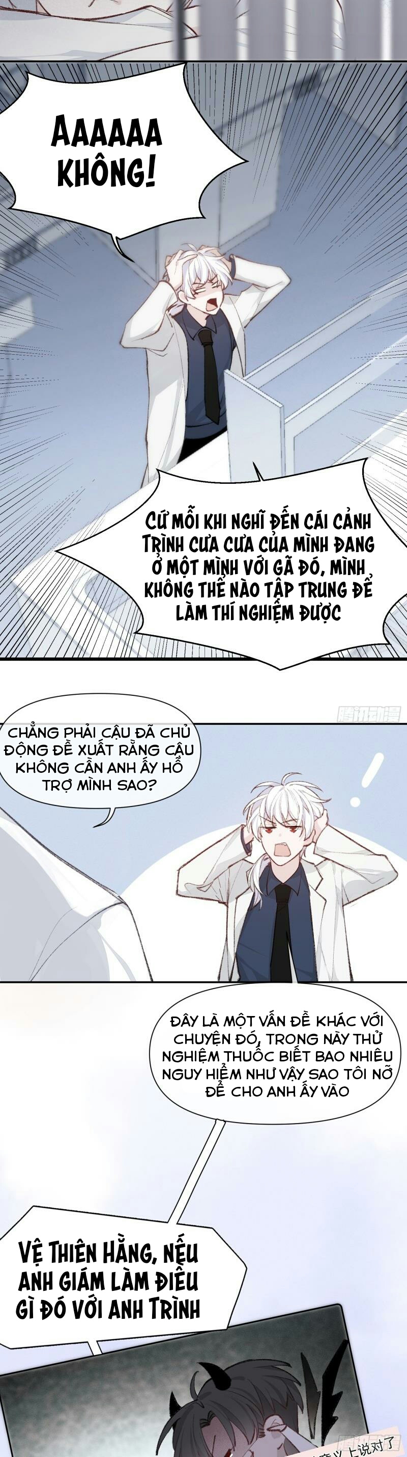 Báu Vật Chia Đôi Chapter 8 - Trang 9