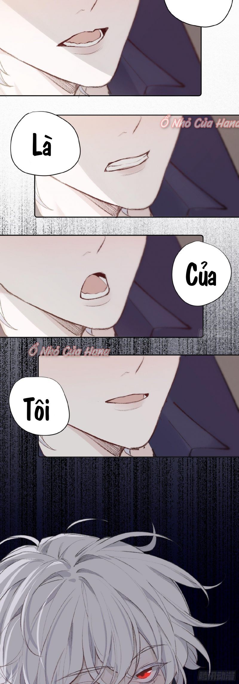 Báu Vật Chia Đôi Chapter 9 - Trang 14