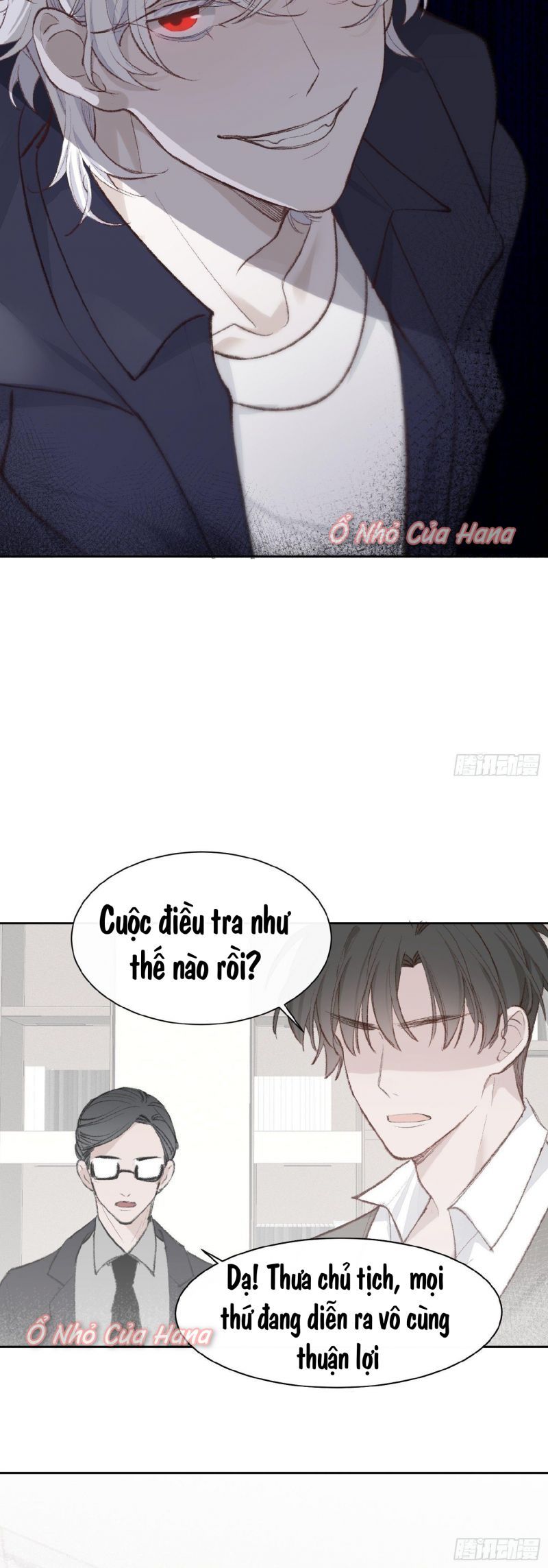 Báu Vật Chia Đôi Chapter 9 - Trang 15