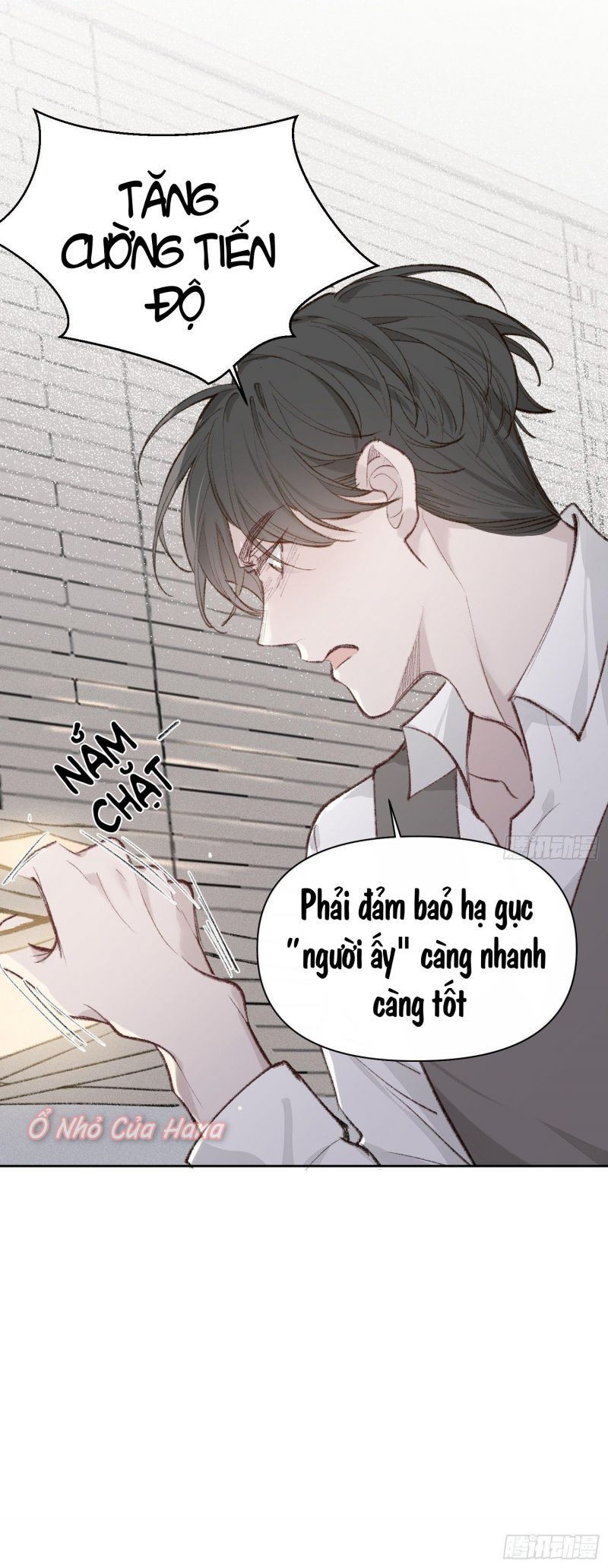 Báu Vật Chia Đôi Chapter 9 - Trang 16