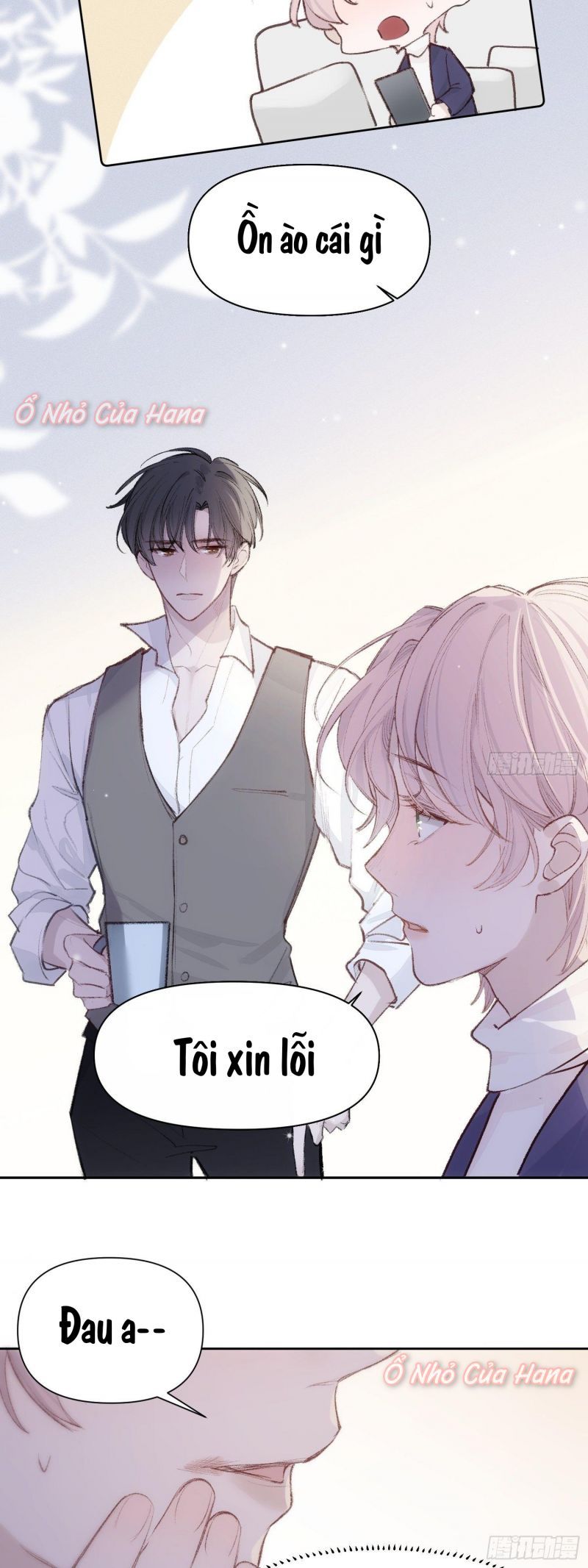 Báu Vật Chia Đôi Chapter 9 - Trang 3