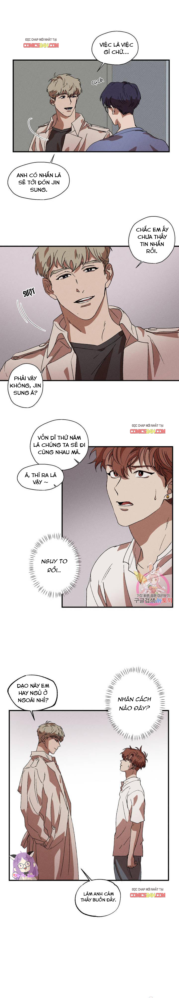 Bẫy Kép Chapter 6 - Trang 2