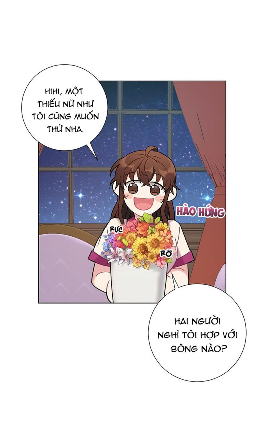 Cô Chủ Và Người Hầu Chapter 21 - Trang 5