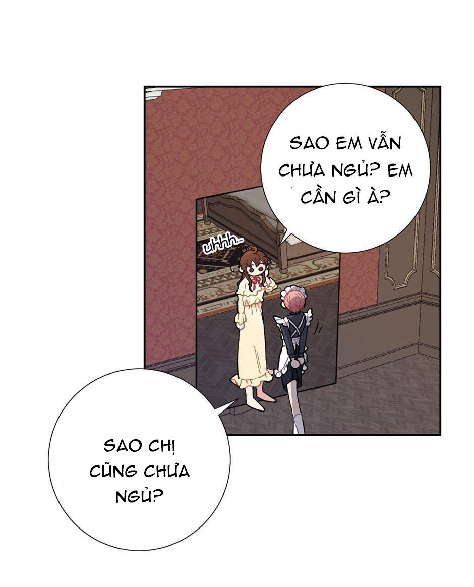 Cô Chủ Và Người Hầu Chapter 23 - Trang 22