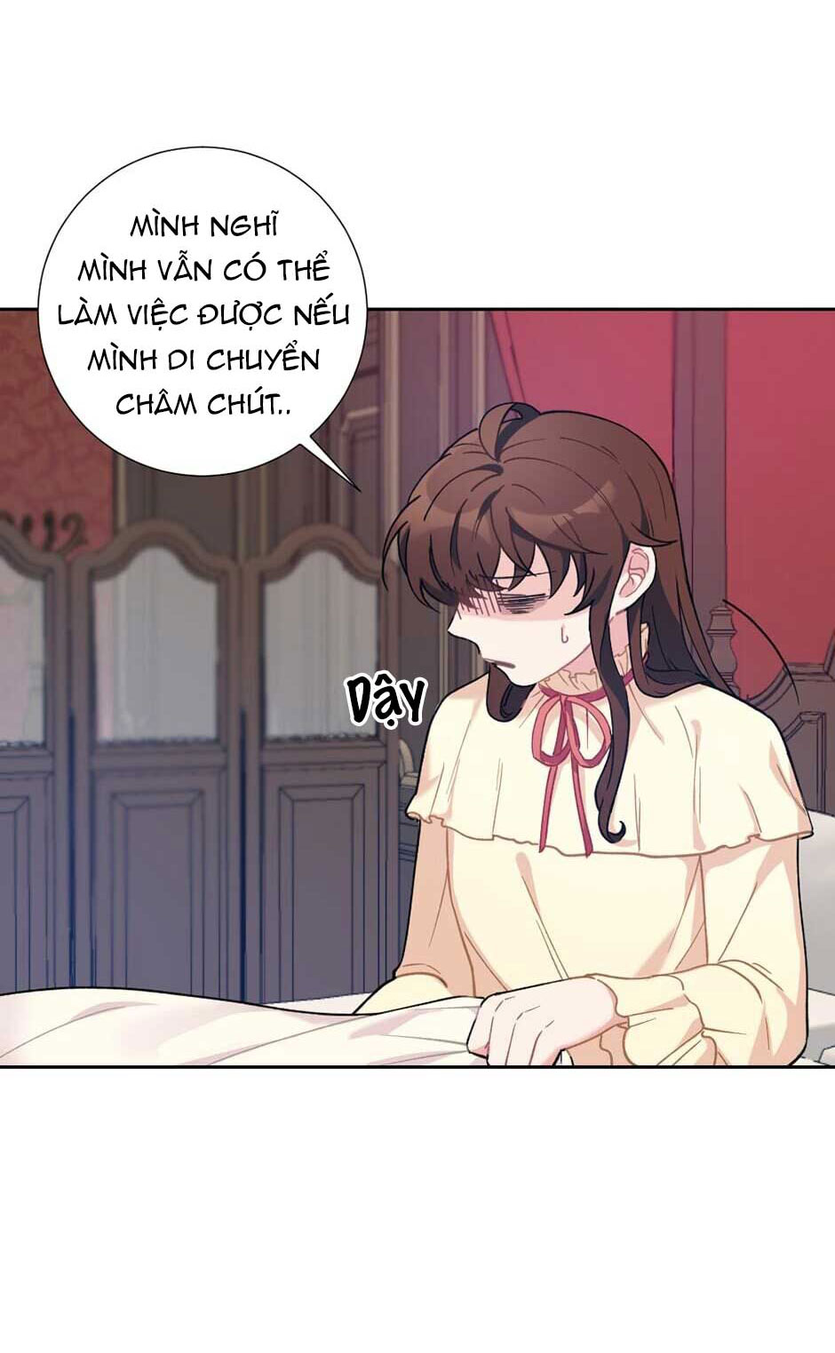 Cô Chủ Và Người Hầu Chapter 25 - Trang 20