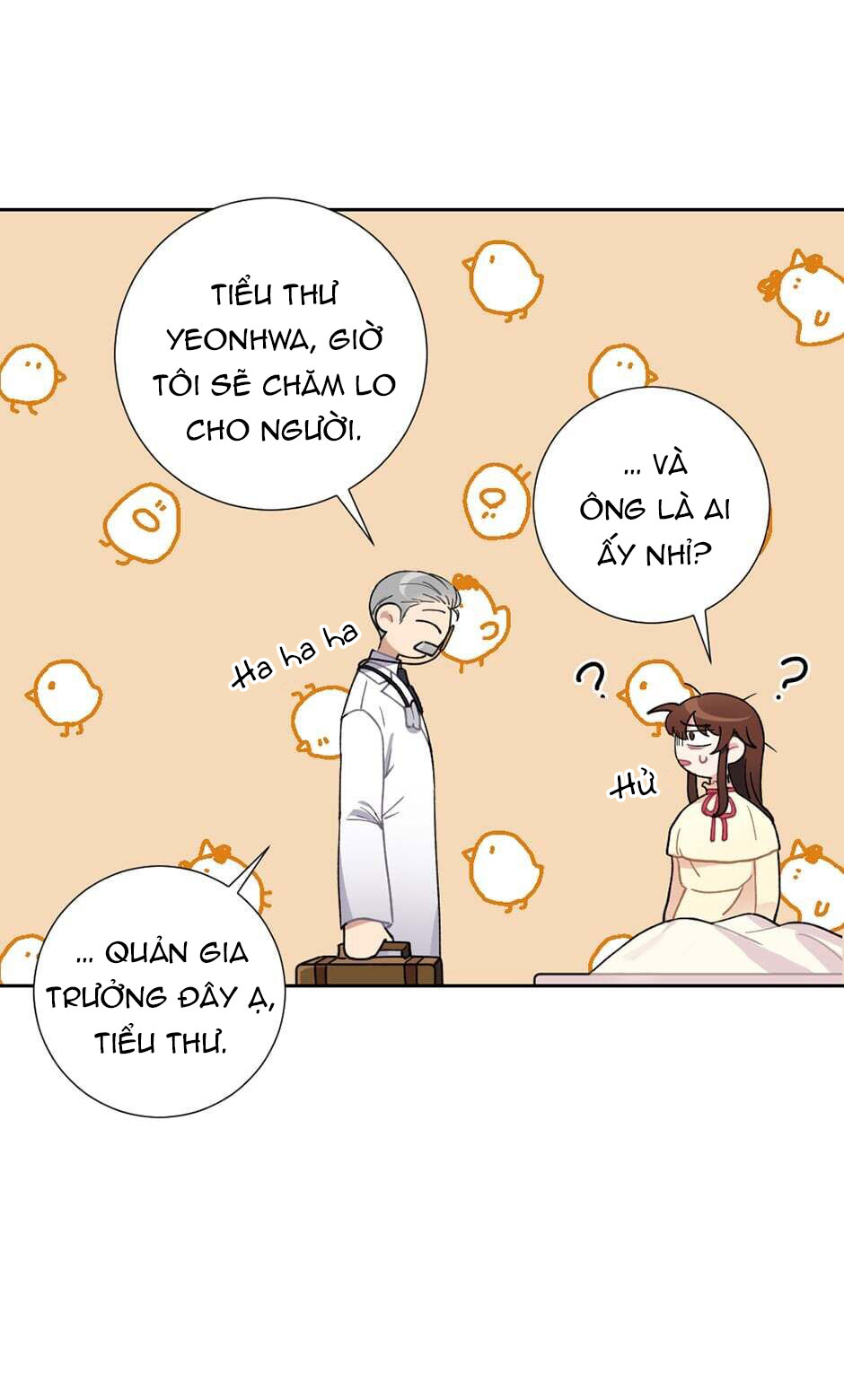 Cô Chủ Và Người Hầu Chapter 25 - Trang 26