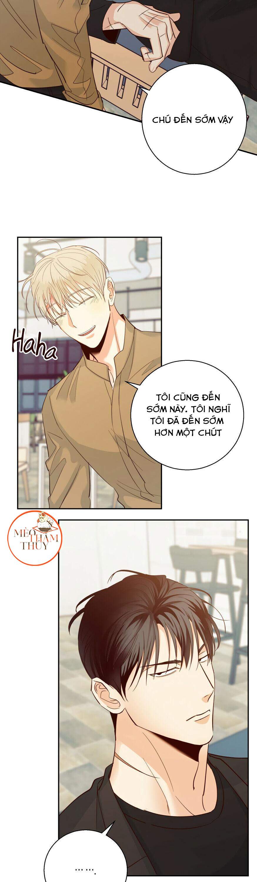 Cửa Hàng Tiện Lợi Nguy Hiểm Chapter 34 - Trang 29