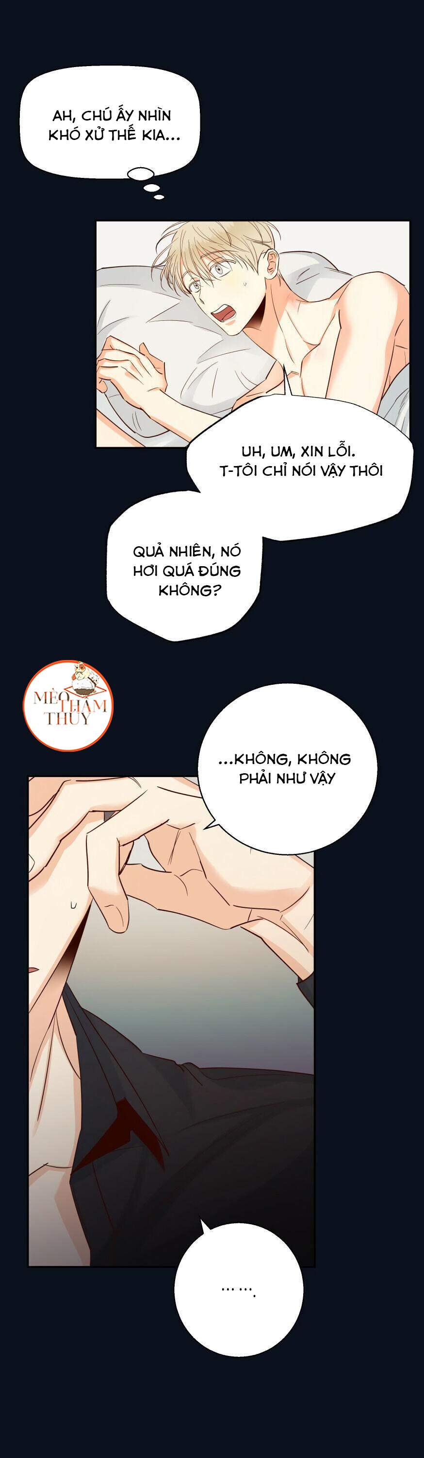 Cửa Hàng Tiện Lợi Nguy Hiểm Chapter 34 - Trang 4