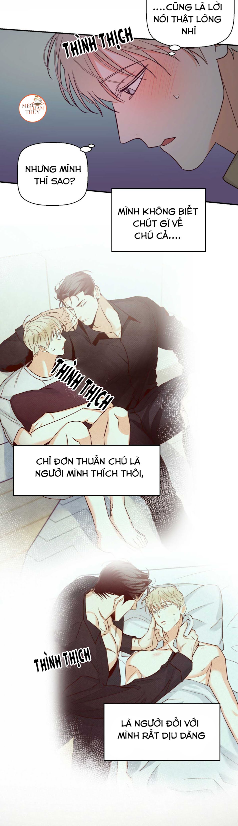 Cửa Hàng Tiện Lợi Nguy Hiểm Chapter 37 - Trang 10