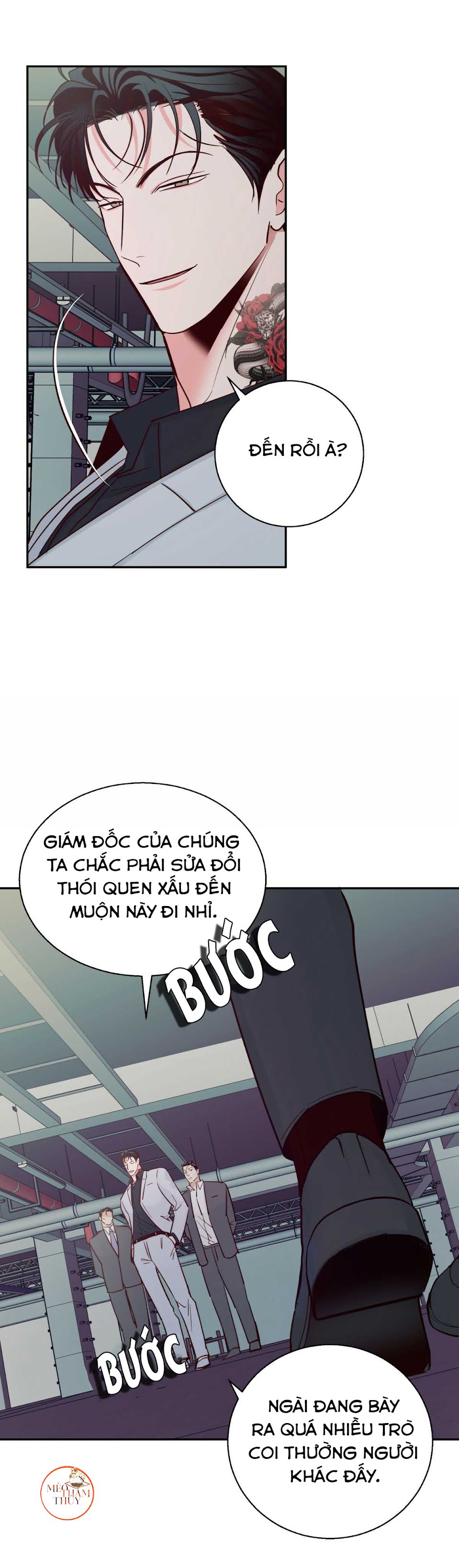 Cửa Hàng Tiện Lợi Nguy Hiểm Chapter 37 - Trang 31