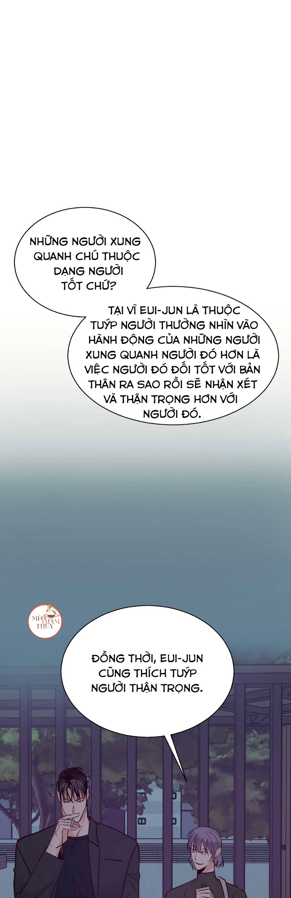 Cửa Hàng Tiện Lợi Nguy Hiểm Chapter 37 - Trang 4