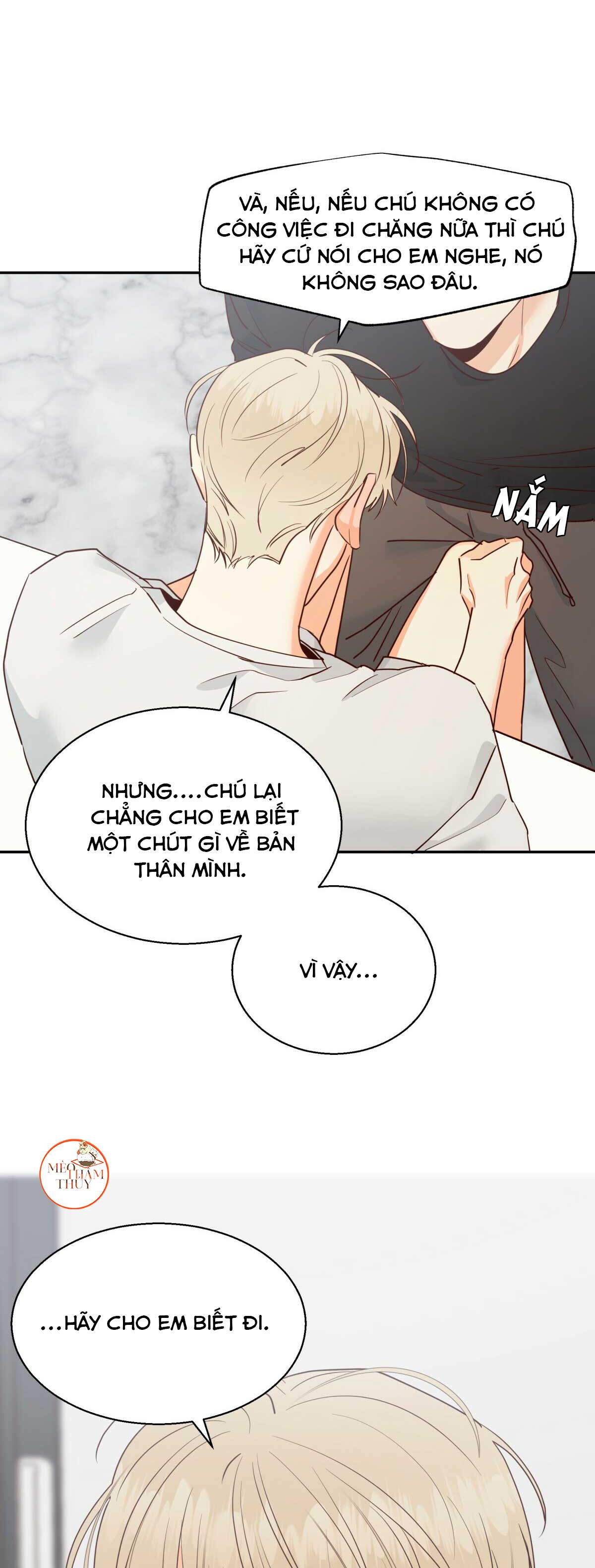 Cửa Hàng Tiện Lợi Nguy Hiểm Chapter 39 - Trang 13