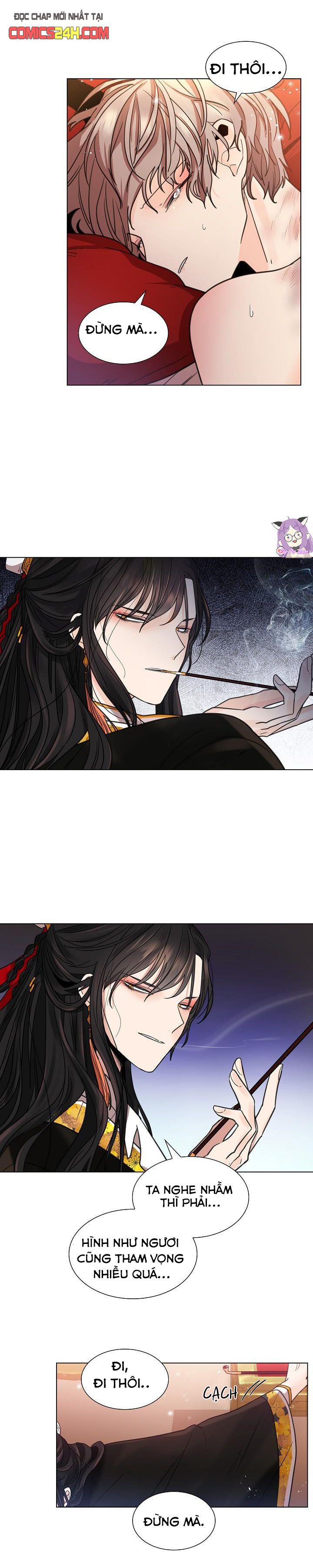 Hoa Giấy Chapter 5 - Trang 10