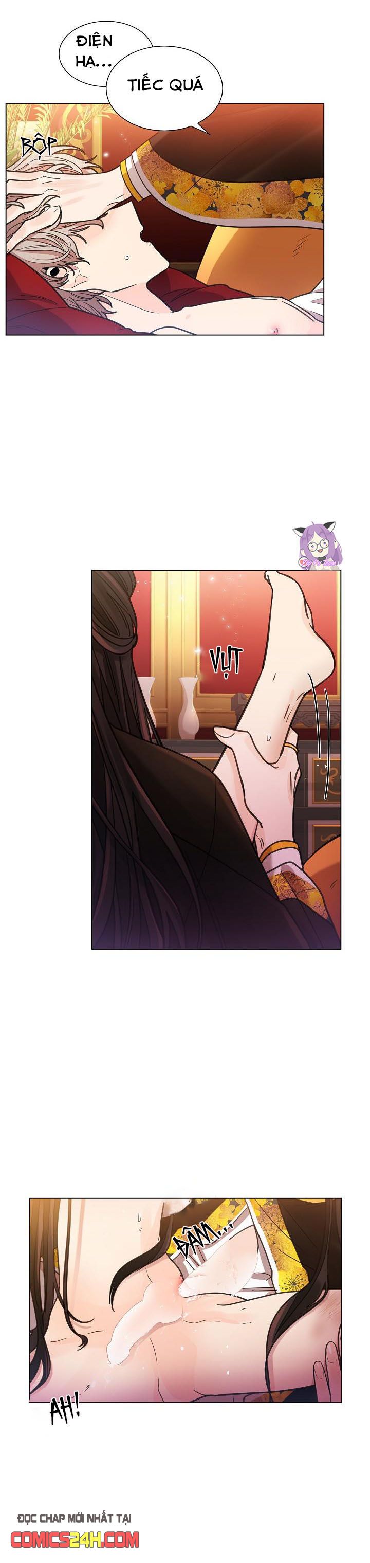 Hoa Giấy Chapter 5 - Trang 11