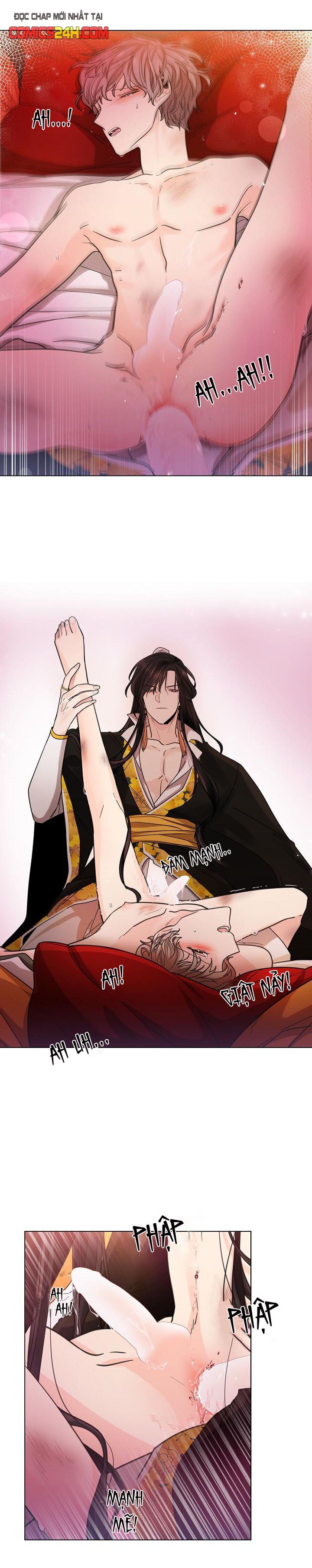 Hoa Giấy Chapter 5 - Trang 12