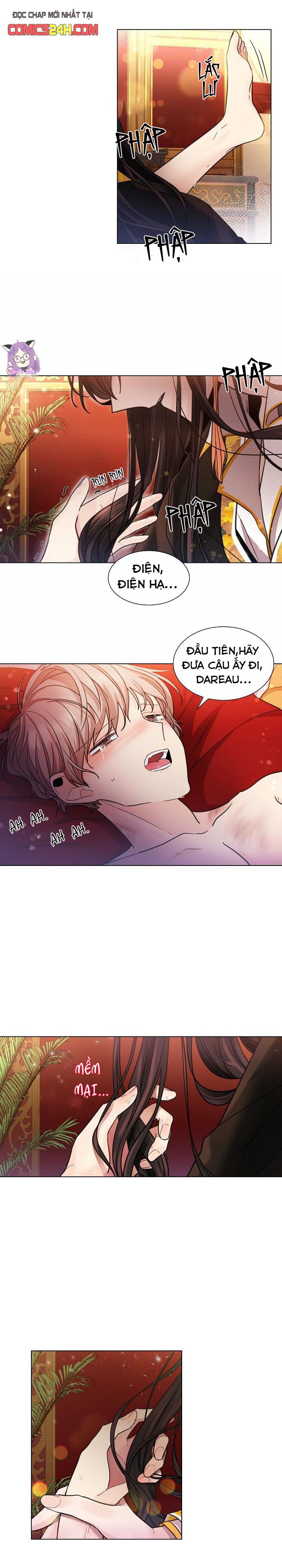 Hoa Giấy Chapter 5 - Trang 13