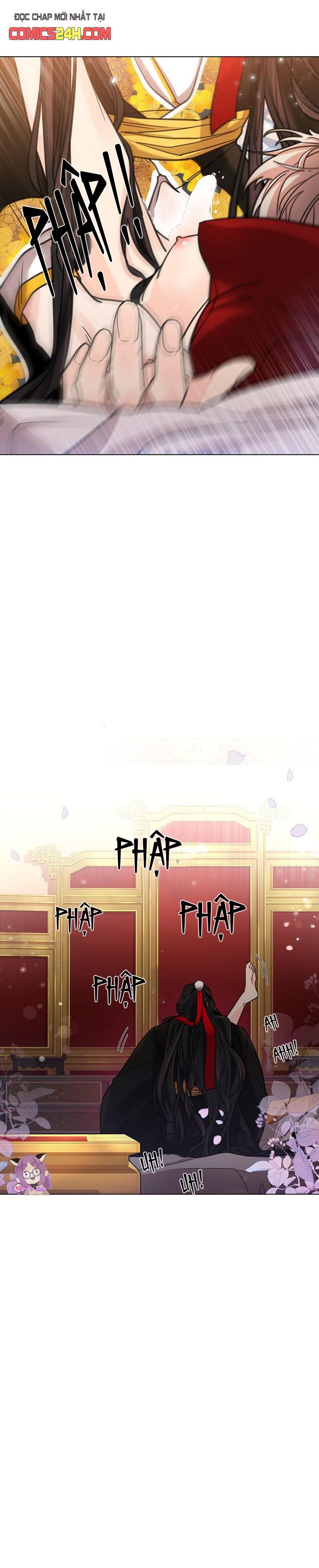 Hoa Giấy Chapter 5 - Trang 14