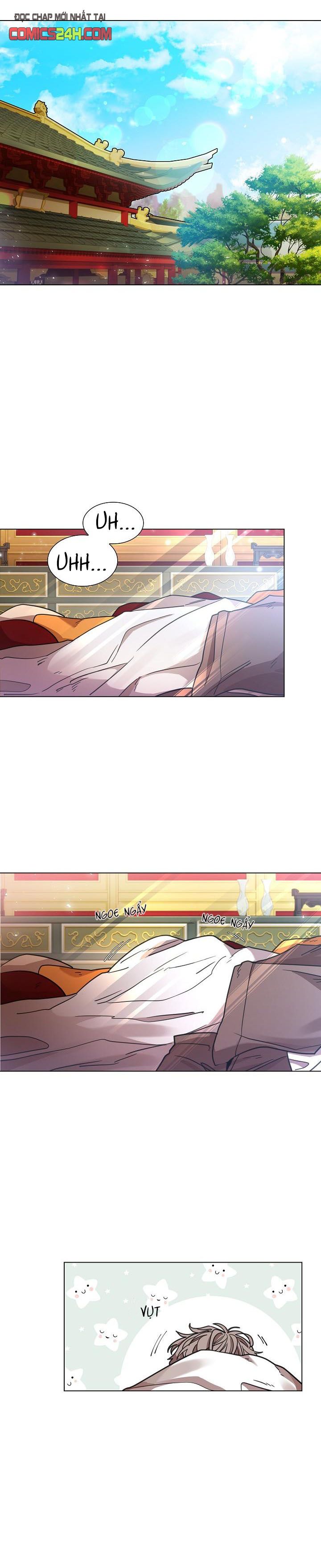 Hoa Giấy Chapter 5 - Trang 15