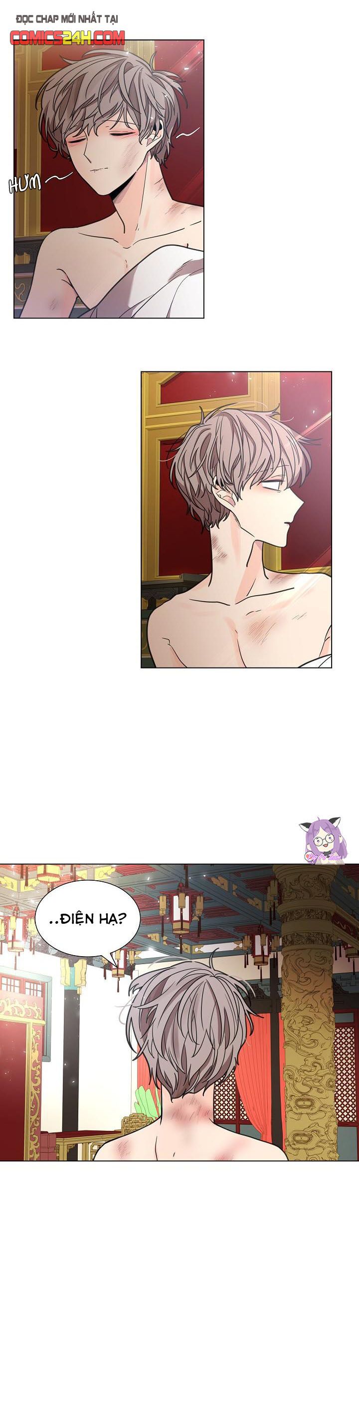 Hoa Giấy Chapter 5 - Trang 16