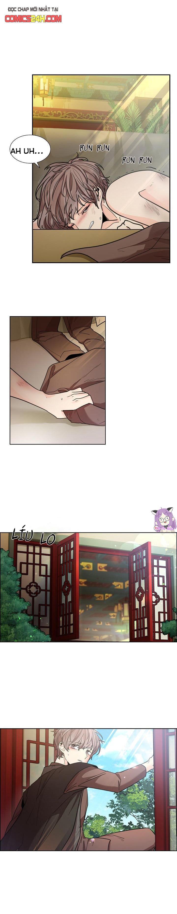 Hoa Giấy Chapter 5 - Trang 18