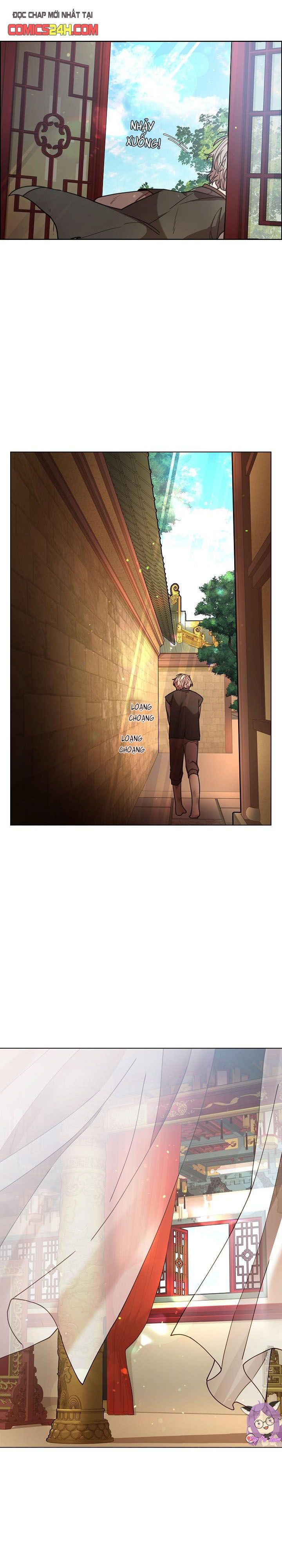 Hoa Giấy Chapter 5 - Trang 19