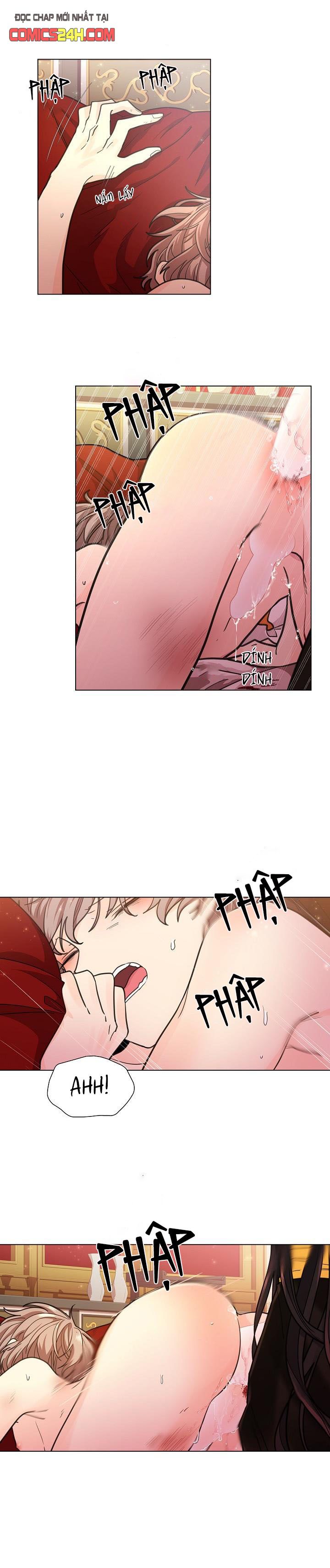 Hoa Giấy Chapter 5 - Trang 2