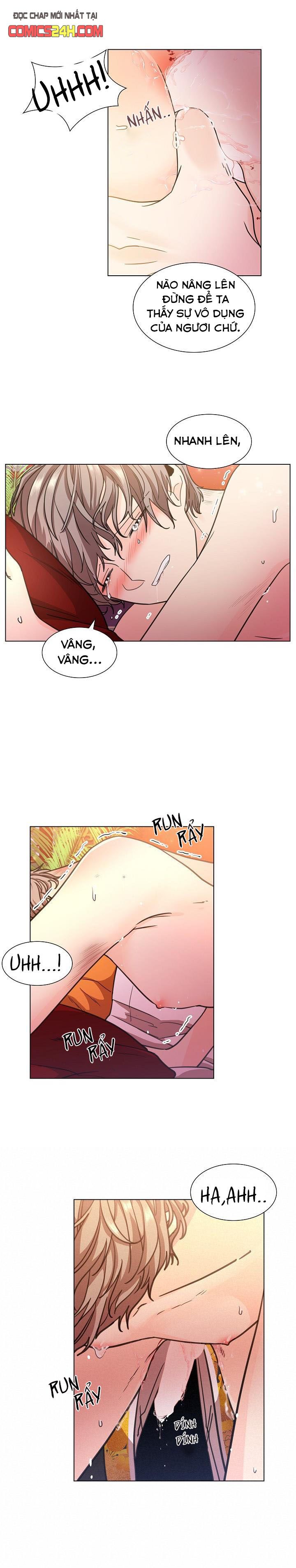 Hoa Giấy Chapter 5 - Trang 4