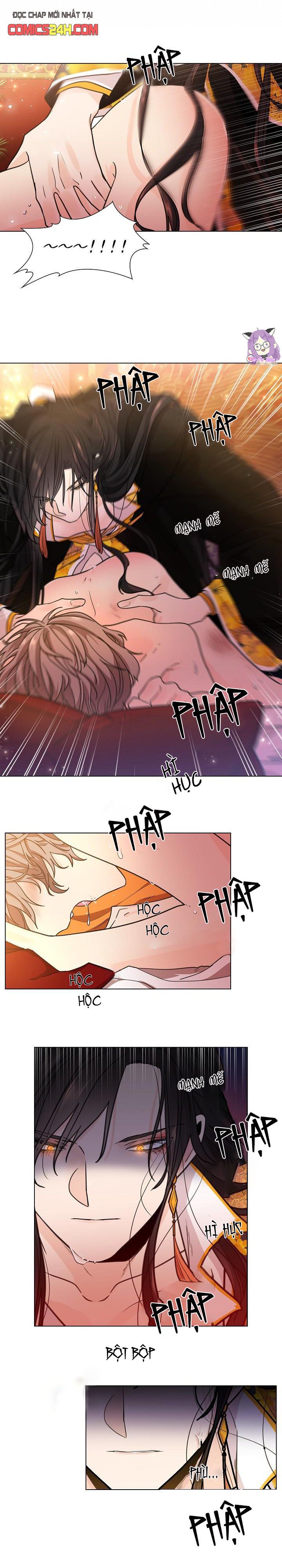 Hoa Giấy Chapter 5 - Trang 5