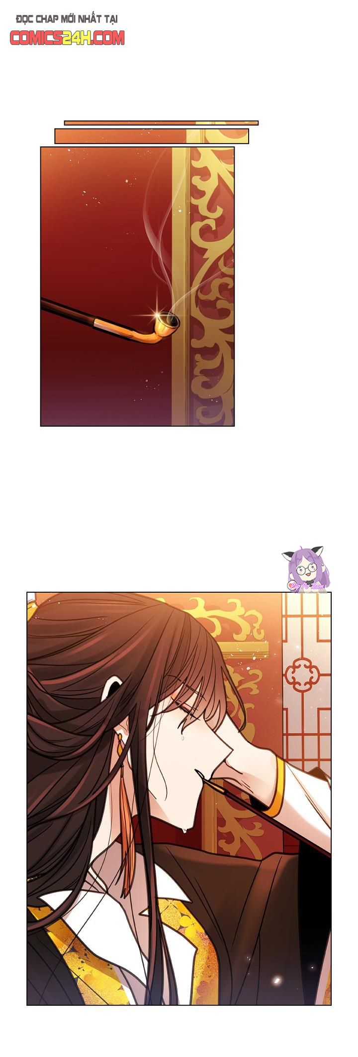 Hoa Giấy Chapter 5 - Trang 8