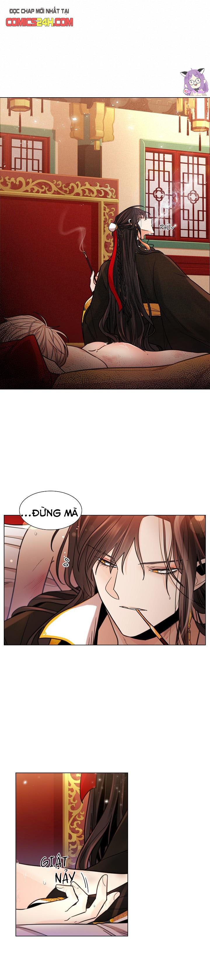 Hoa Giấy Chapter 5 - Trang 9