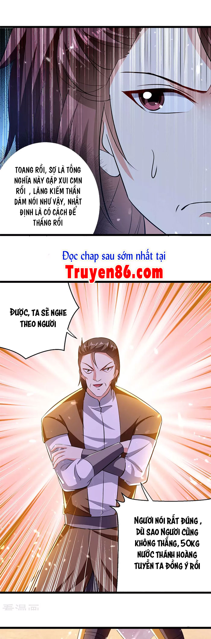 Lăng Thiên Thần Đế Chapter 207 - Trang 15