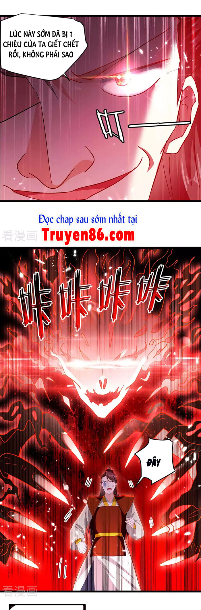 Lăng Thiên Thần Đế Chapter 207 - Trang 6