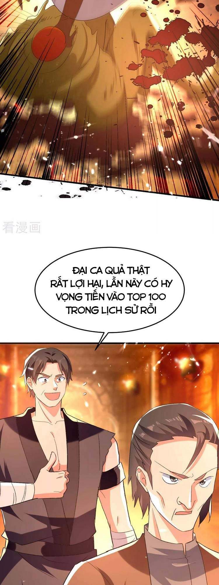 Lăng Thiên Thần Đế Chapter 209 - Trang 15