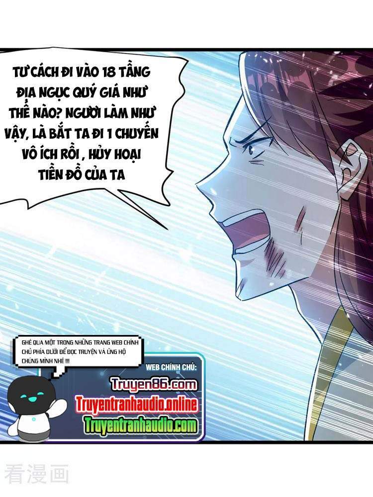 Lăng Thiên Thần Đế Chapter 209 - Trang 23