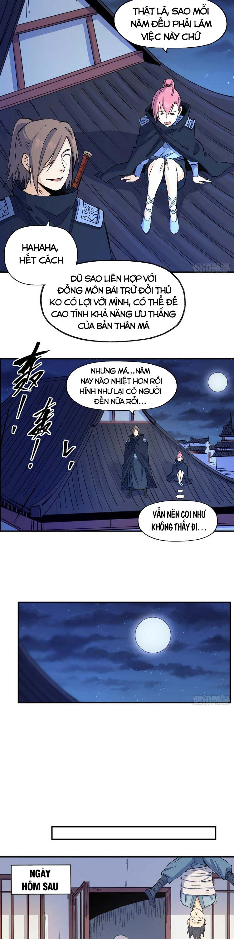 Nhân Vật Chính Mạnh Nhất Lịch Sử Chapter 28 - Trang 8