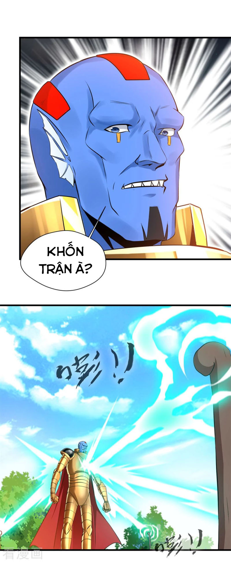 Nhất Thế Thành Tiên Chapter 67 - Trang 10