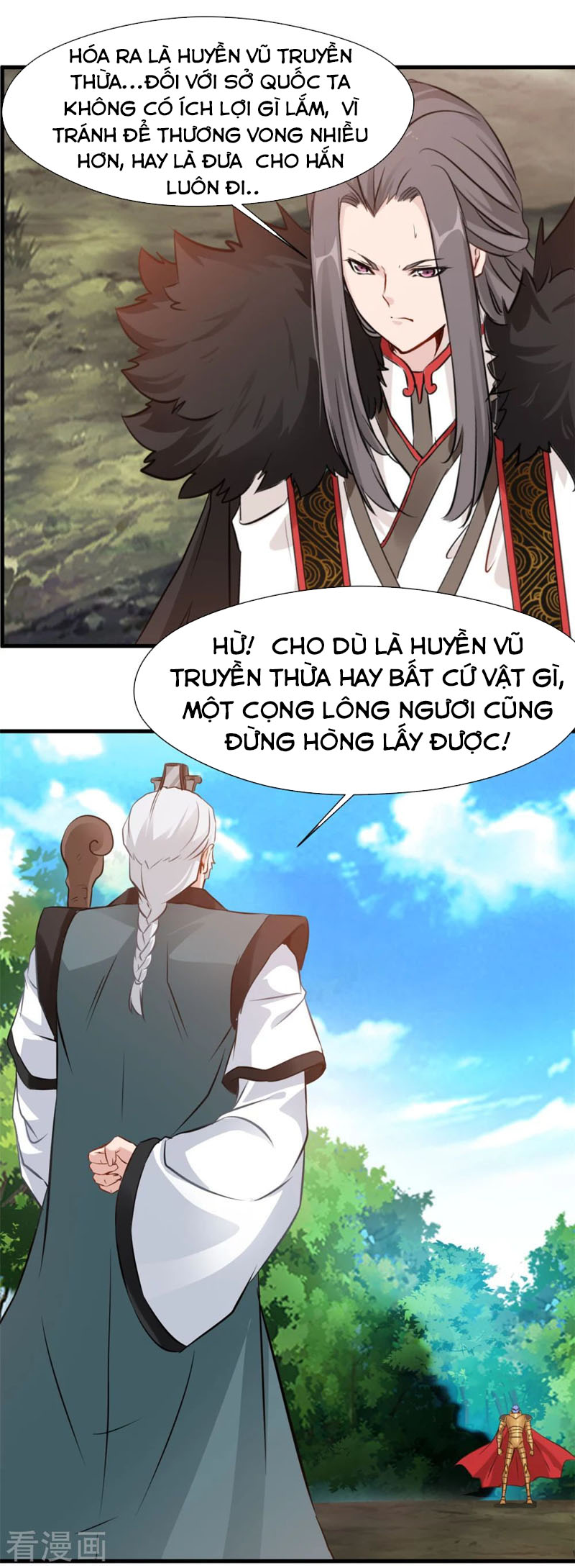 Nhất Thế Thành Tiên Chapter 67 - Trang 4