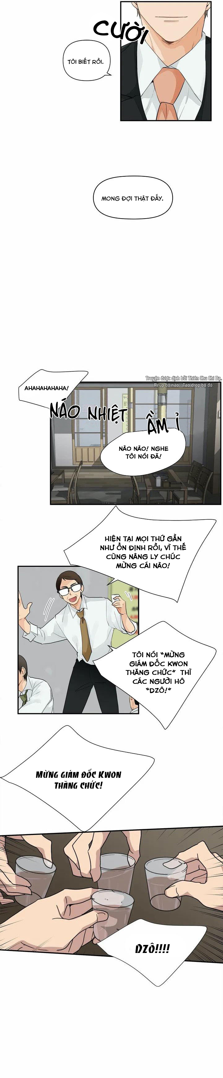 Phi Thường Hoàn Mỹ Chapter 1 - Trang 11