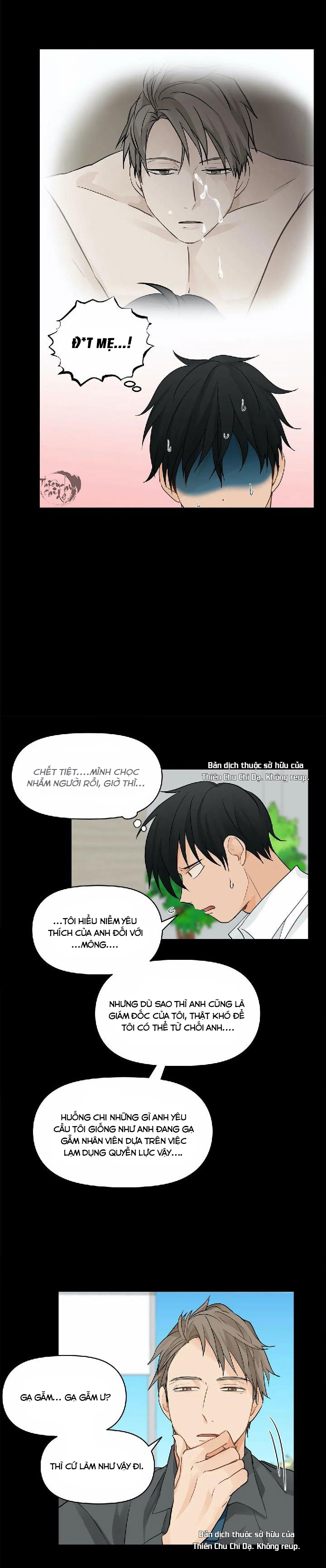 Phi Thường Hoàn Mỹ Chapter 3 - Trang 10