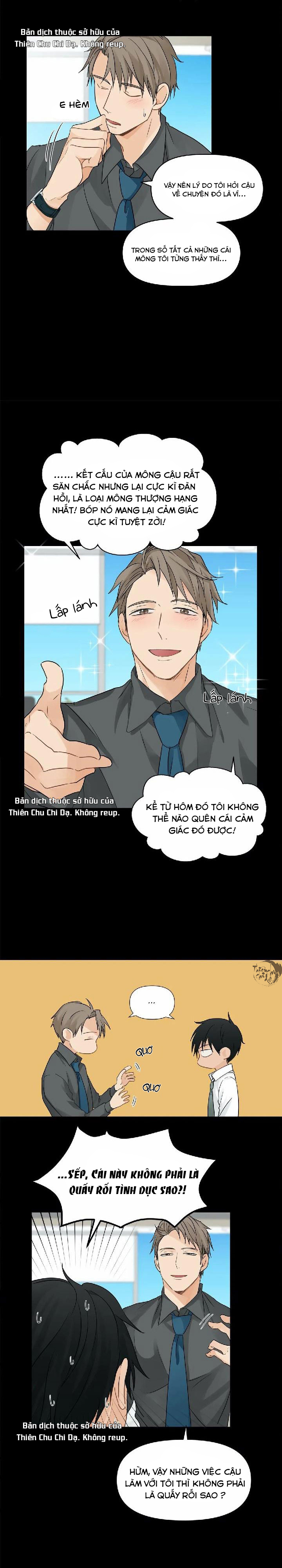 Phi Thường Hoàn Mỹ Chapter 3 - Trang 9