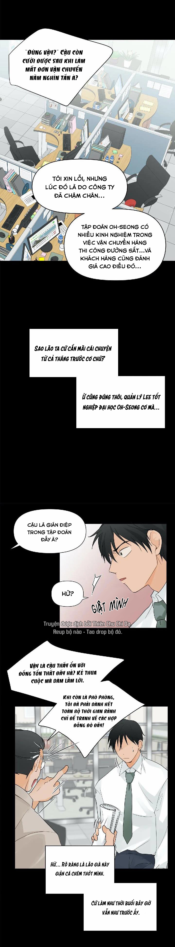 Phi Thường Hoàn Mỹ Chapter 4 - Trang 3