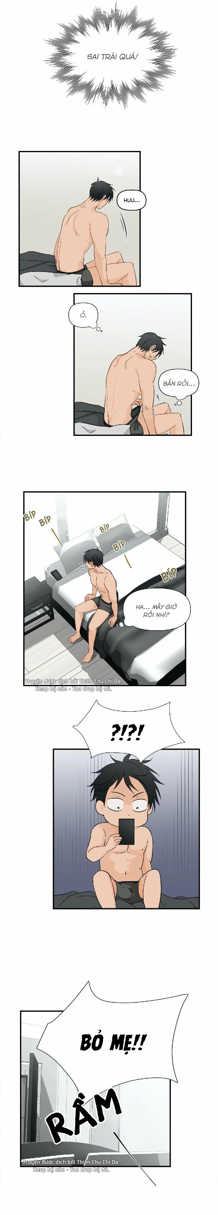 Phi Thường Hoàn Mỹ Chapter 5 - Trang 10