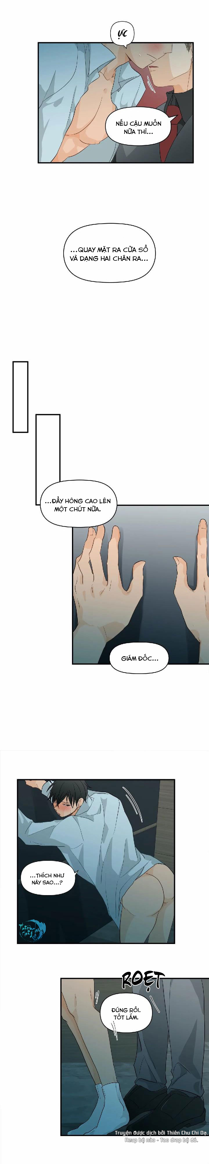 Phi Thường Hoàn Mỹ Chapter 5 - Trang 6