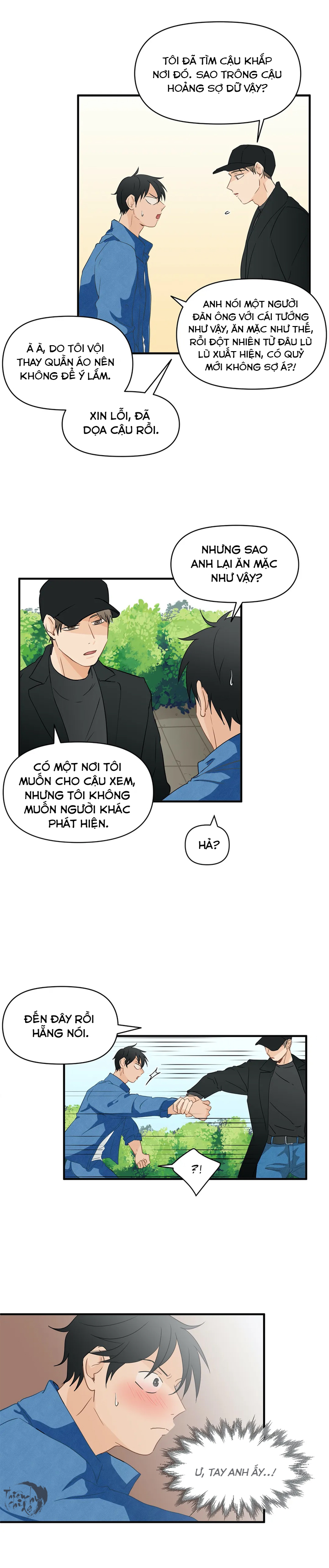 Phi Thường Hoàn Mỹ Chapter 9 - Trang 9