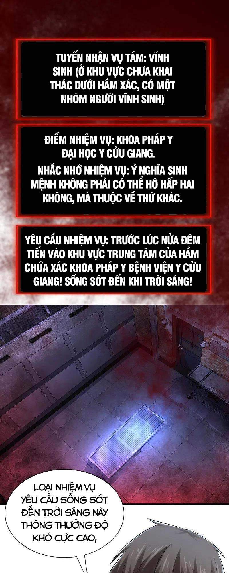 Ta Có Một Tòa Nhà Ma Chapter 144 - Trang 20