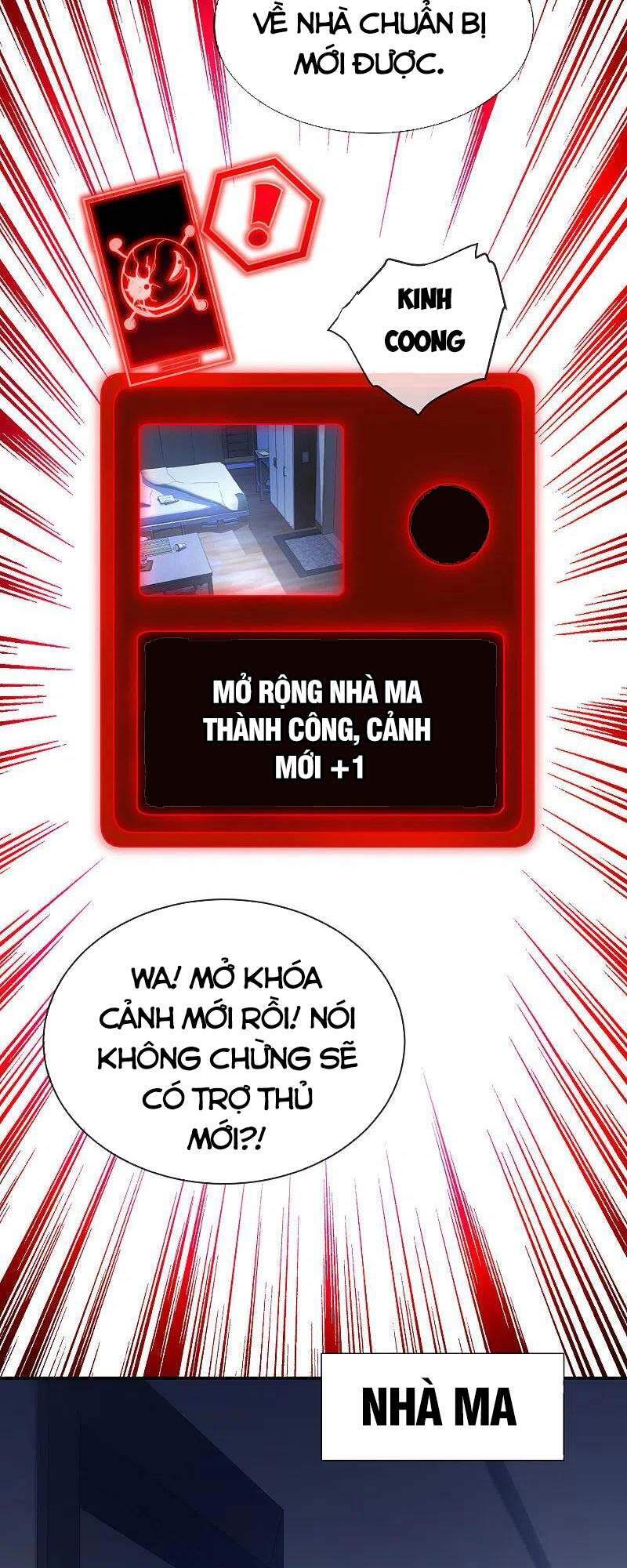 Ta Có Một Tòa Nhà Ma Chapter 144 - Trang 22